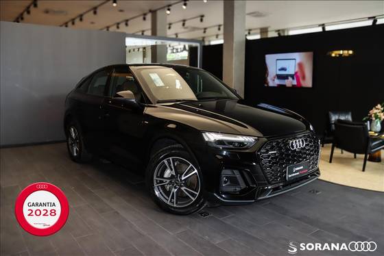 AUDI Q5 2.0 55 TFSIE PHEV SPORTBACK PERFORMANCE BLACK QUATTRO S TRONIC AUDI Q5 2.0 55 TFSIE PHEV SPORTBACK PERFORMANCE BLACK QUATTRO S TRONIC
